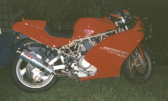 Ducati